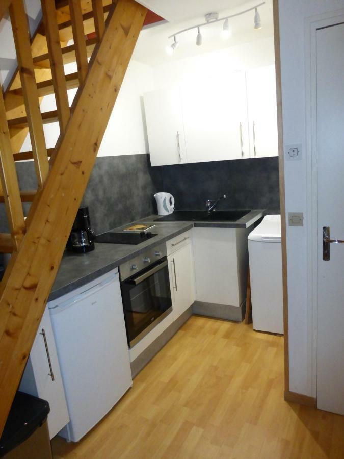 Les Galets Apartment Dieppe Exterior photo