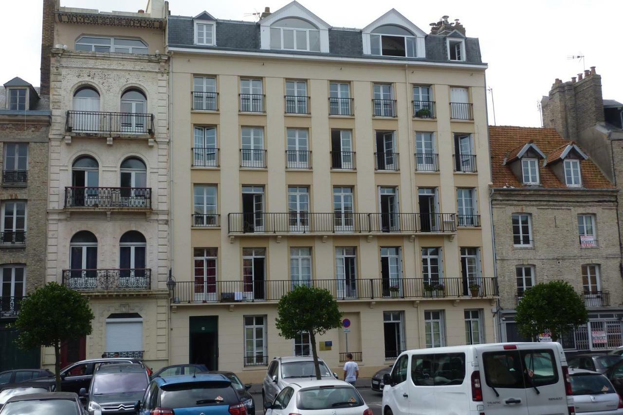 Les Galets Apartment Dieppe Exterior photo